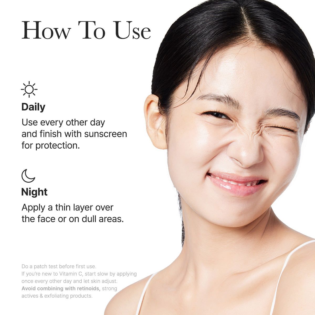 Arencia Vitamin C Booster Shot Face & Eye Moisturizer 30ml - Image 3