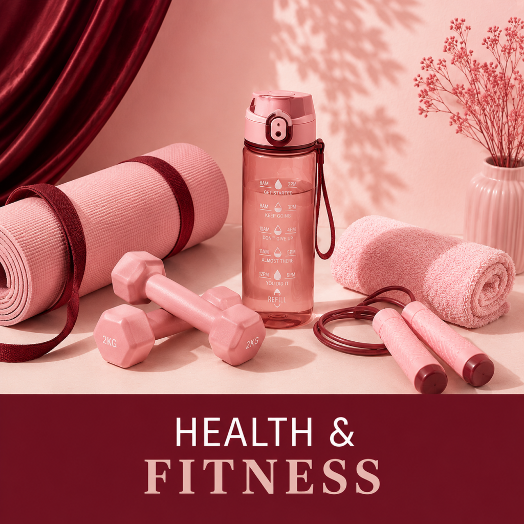 Health & Fitness