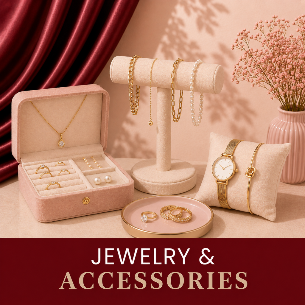 Jewelry & Accessories