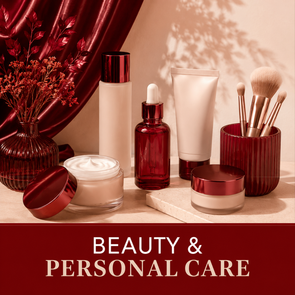 Beauty & Personal Care